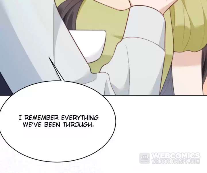 The Substitute Bride And The Overly affectionate Husband Chapter 51 page 84