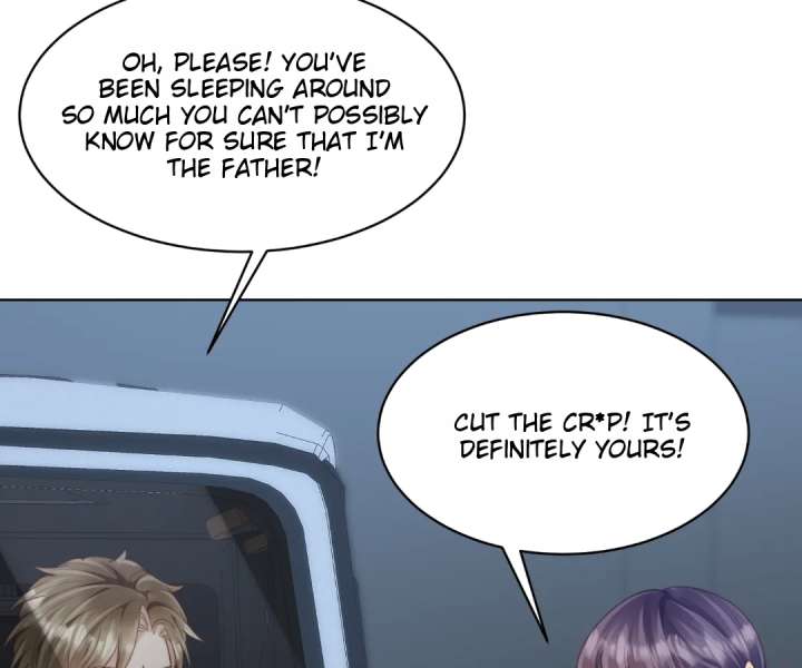 The Substitute Bride And The Overly affectionate Husband Chapter 51 page 145