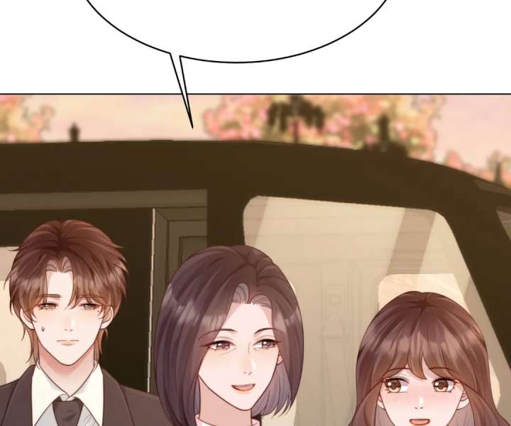 The Substitute Bride And The Overly affectionate Husband Chapter 52 page 53
