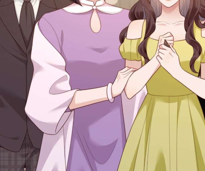 The Substitute Bride And The Overly affectionate Husband Chapter 52 page 54