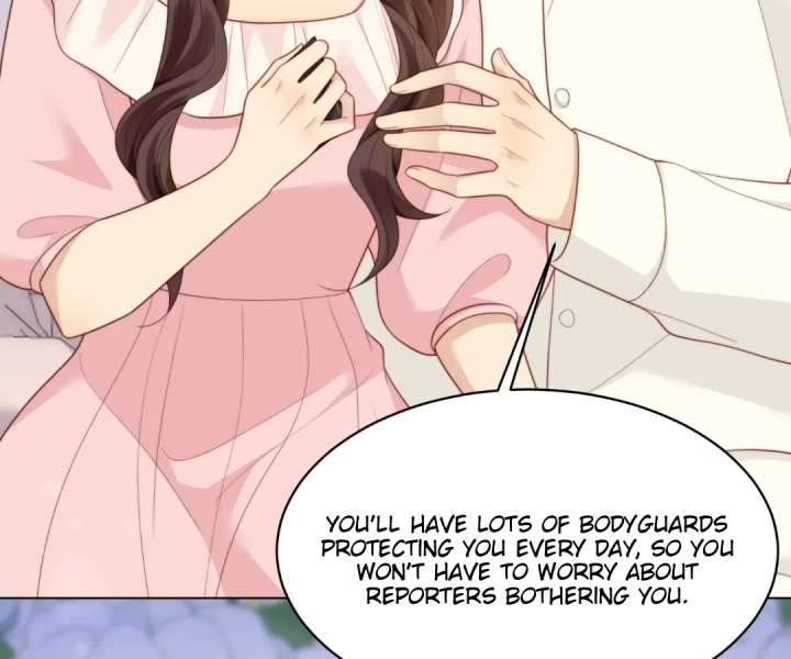 The Substitute Bride And The Overly affectionate Husband Chapter 52 page 71