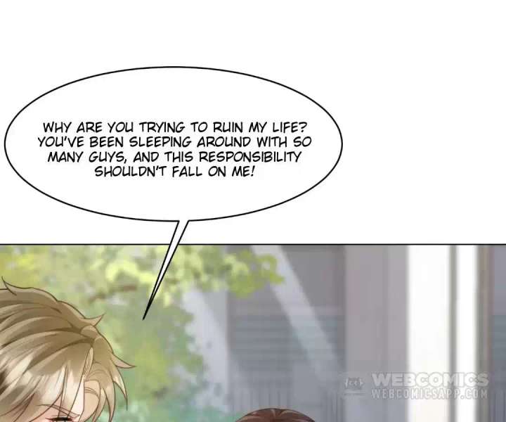 The Substitute Bride And The Overly affectionate Husband Chapter 53 page 20