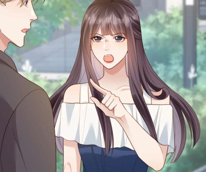 The Substitute Bride And The Overly affectionate Husband Chapter 53 page 21