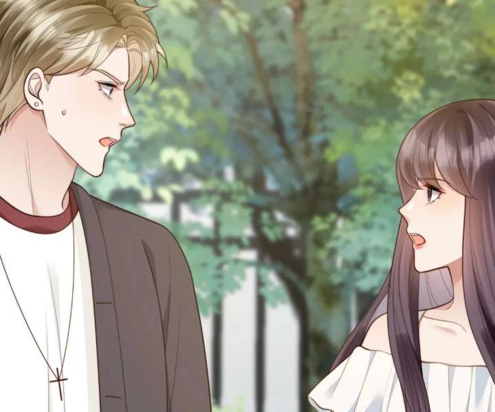 The Substitute Bride And The Overly affectionate Husband Chapter 53 page 24