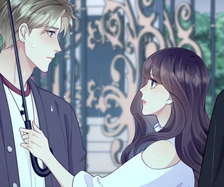 The Substitute Bride And The Overly affectionate Husband Chapter 53 page 56