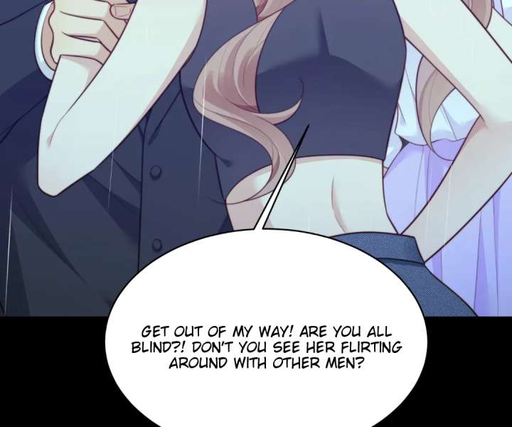 The Substitute Bride And The Overly affectionate Husband Chapter 53 page 77