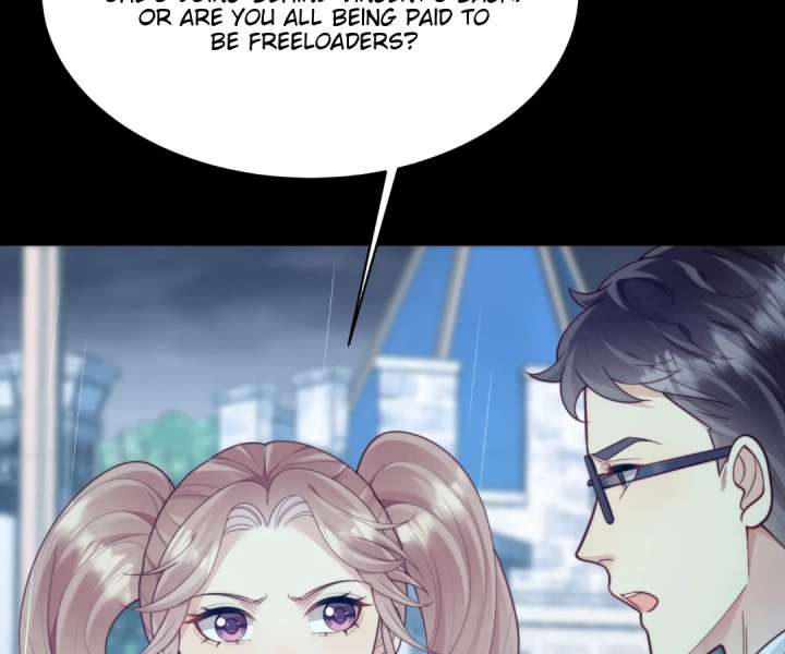 The Substitute Bride And The Overly affectionate Husband Chapter 53 page 85