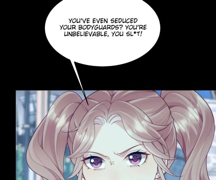 The Substitute Bride And The Overly affectionate Husband Chapter 53 page 88