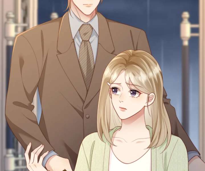 The Substitute Bride And The Overly affectionate Husband Chapter 53 page 120