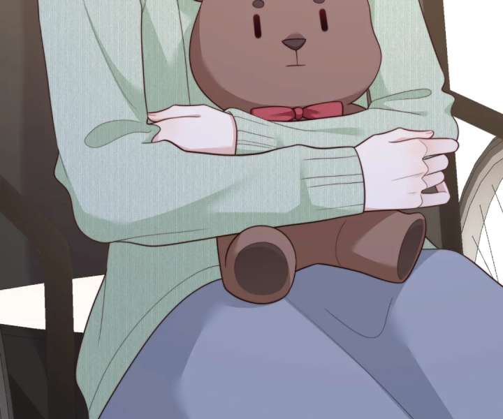 The Substitute Bride And The Overly affectionate Husband Chapter 54 page 5