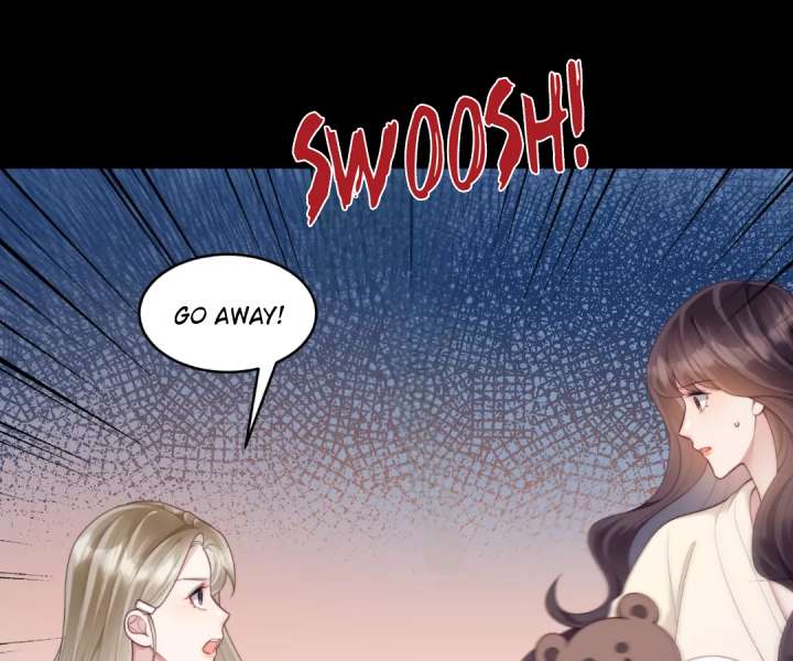 The Substitute Bride And The Overly affectionate Husband Chapter 54 page 19