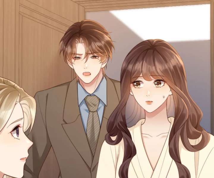 The Substitute Bride And The Overly affectionate Husband Chapter 54 page 25