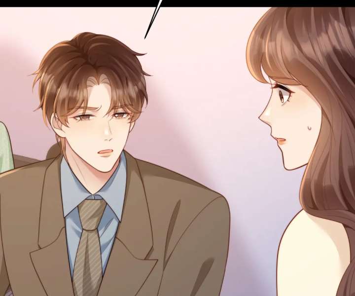 The Substitute Bride And The Overly affectionate Husband Chapter 54 page 34