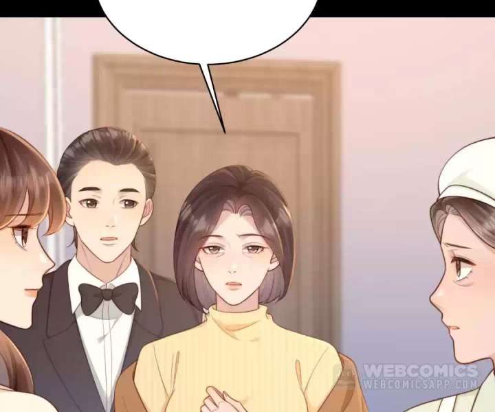 The Substitute Bride And The Overly affectionate Husband Chapter 54 page 52