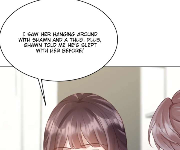 The Substitute Bride And The Overly affectionate Husband Chapter 54 page 131