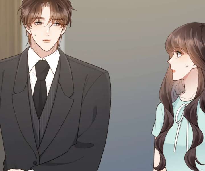 The Substitute Bride And The Overly affectionate Husband Chapter 55 page 13