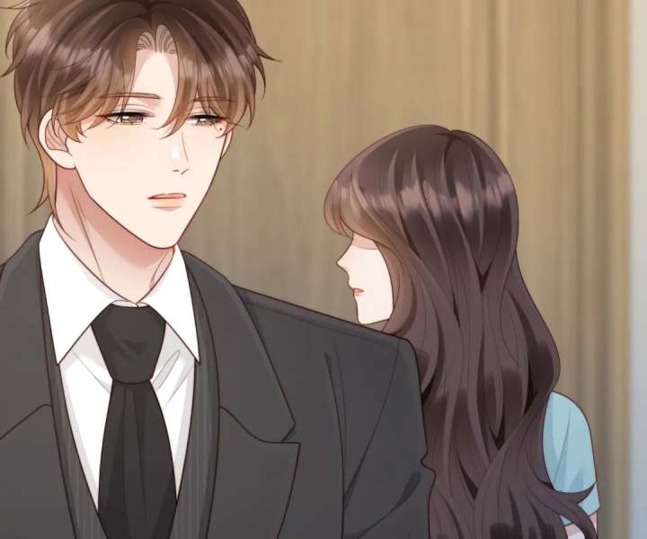 The Substitute Bride And The Overly affectionate Husband Chapter 55 page 19