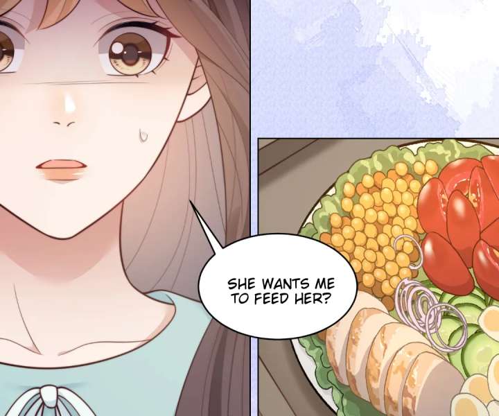 The Substitute Bride And The Overly affectionate Husband Chapter 55 page 61