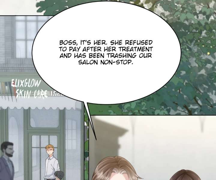 The Substitute Bride And The Overly affectionate Husband Chapter 56 page 62