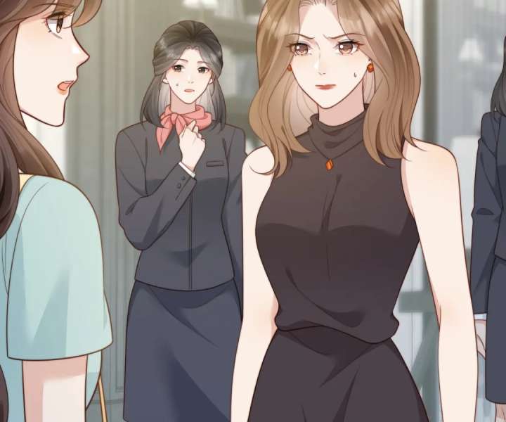 The Substitute Bride And The Overly affectionate Husband Chapter 56 page 73