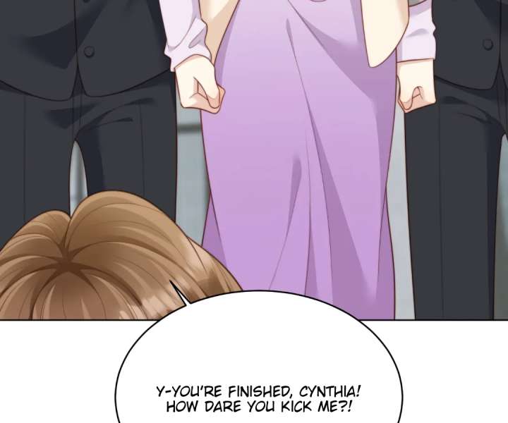 The Substitute Bride And The Overly affectionate Husband Chapter 56 page 115