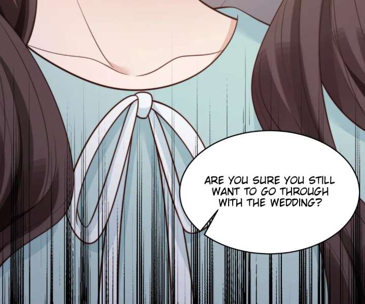 The Substitute Bride And The Overly affectionate Husband Chapter 56 page 154