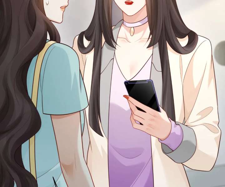 The Substitute Bride And The Overly affectionate Husband Chapter 57 page 10