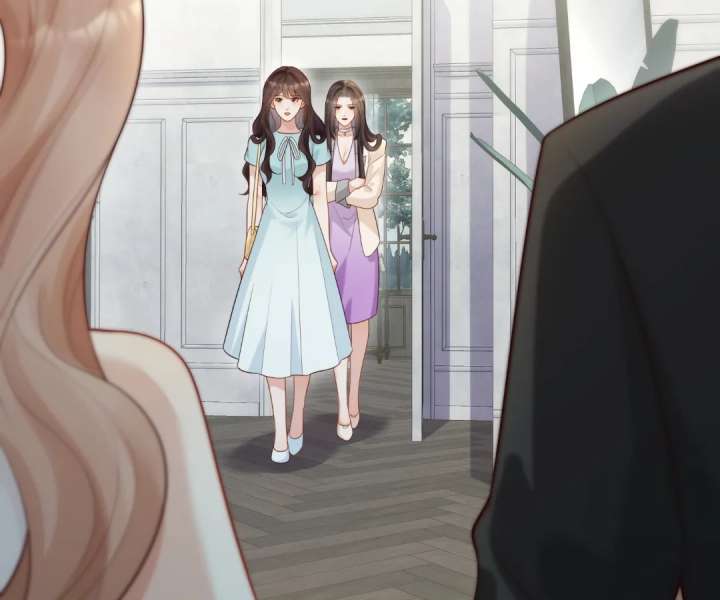 The Substitute Bride And The Overly affectionate Husband Chapter 57 page 35