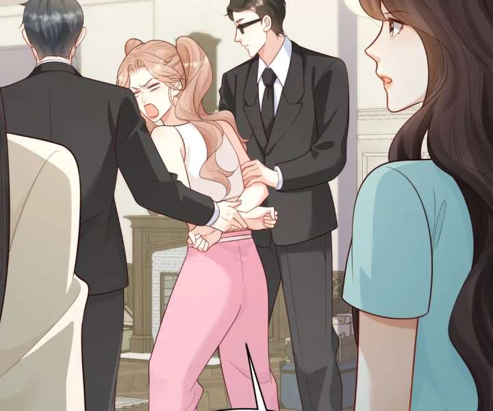 The Substitute Bride And The Overly affectionate Husband Chapter 57 page 59