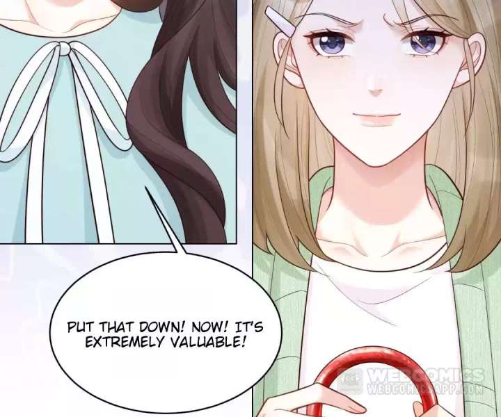 The Substitute Bride And The Overly affectionate Husband Chapter 57 page 76
