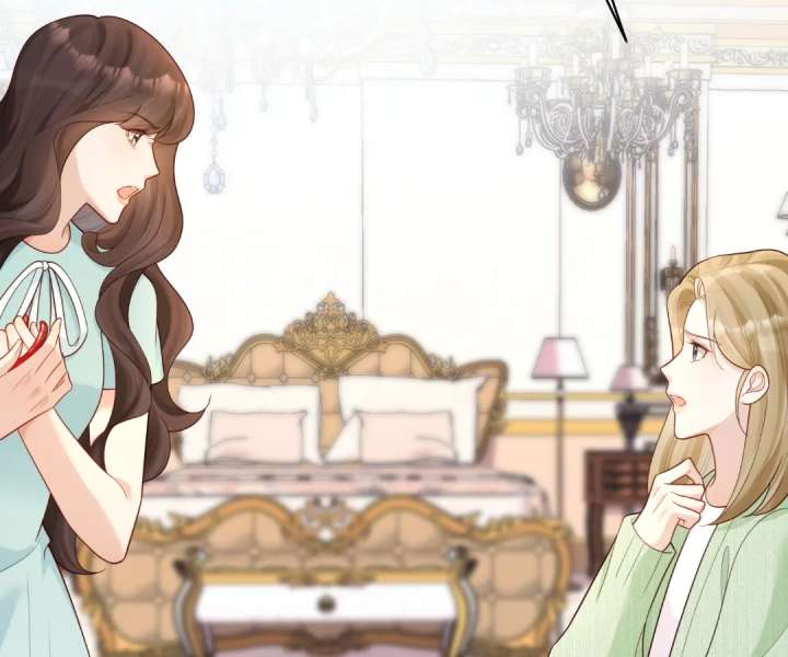 The Substitute Bride And The Overly affectionate Husband Chapter 57 page 91