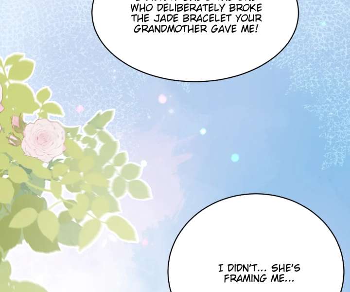 The Substitute Bride And The Overly affectionate Husband Chapter 57 page 107