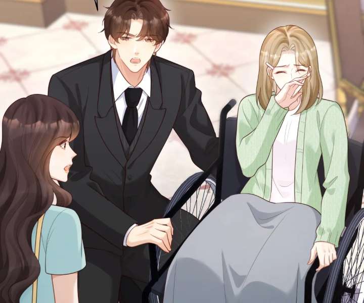 The Substitute Bride And The Overly affectionate Husband Chapter 57 page 122
