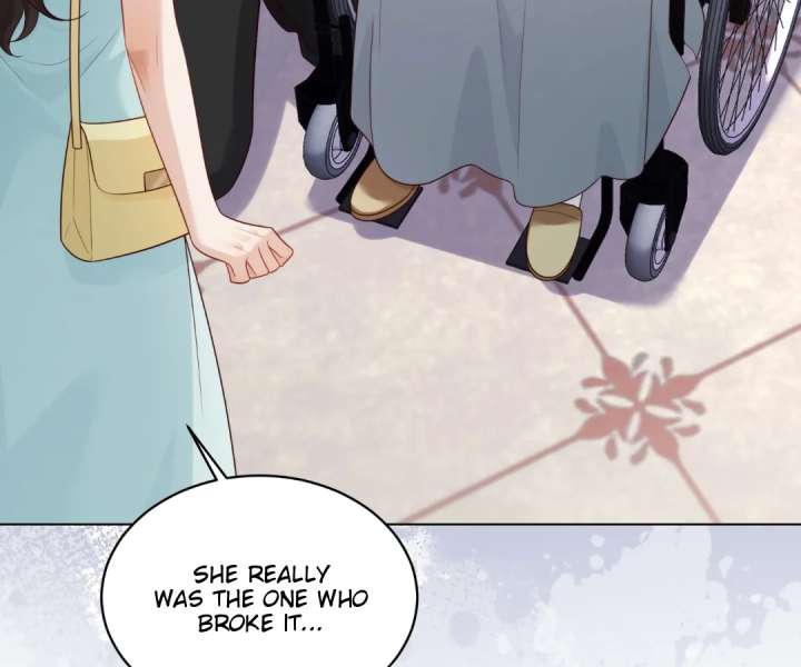 The Substitute Bride And The Overly affectionate Husband Chapter 57 page 123