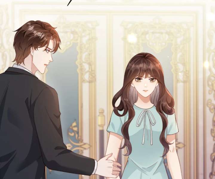 The Substitute Bride And The Overly affectionate Husband Chapter 58 page 48