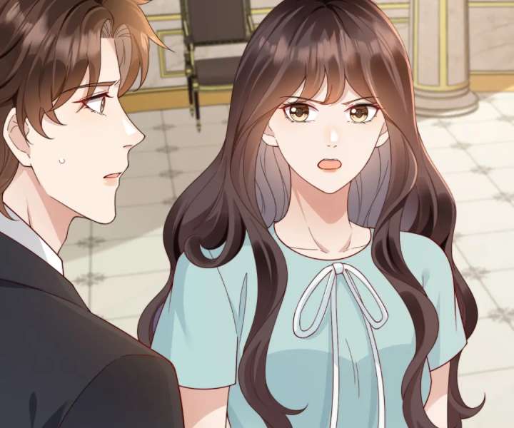 The Substitute Bride And The Overly affectionate Husband Chapter 58 page 51