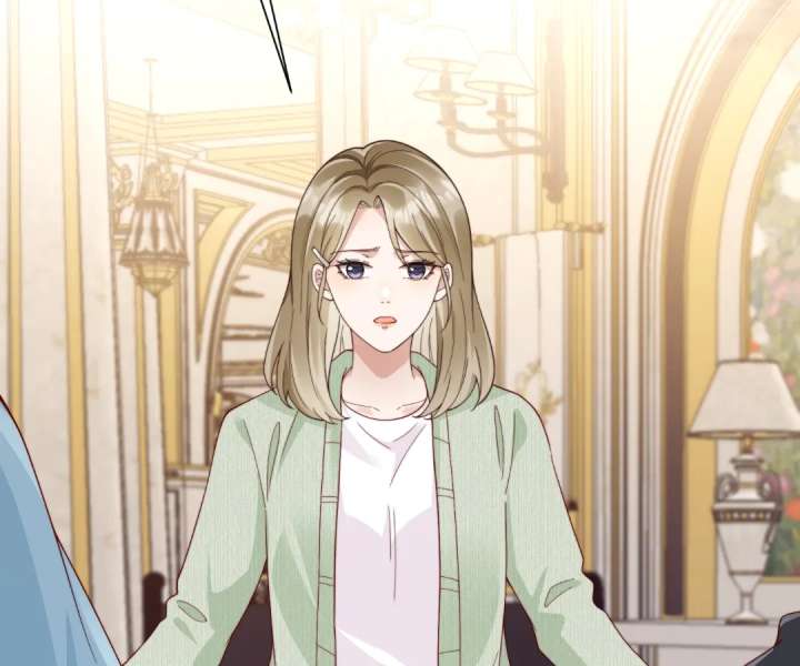 The Substitute Bride And The Overly affectionate Husband Chapter 58 page 56