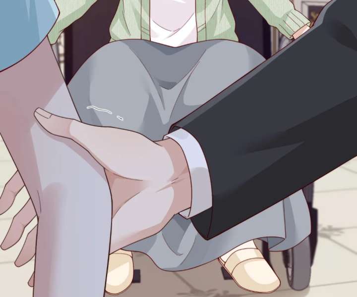 The Substitute Bride And The Overly affectionate Husband Chapter 58 page 57