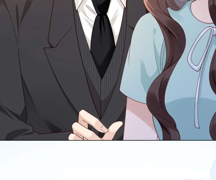The Substitute Bride And The Overly affectionate Husband Chapter 58 page 61