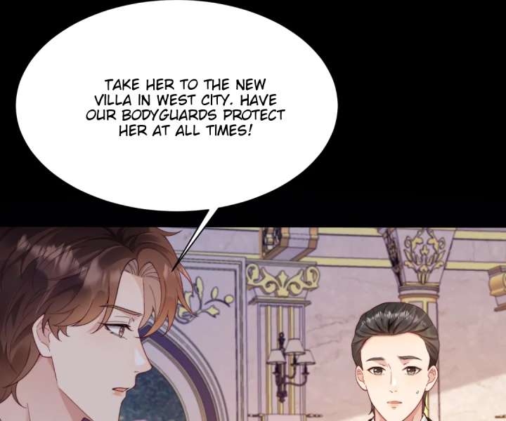 The Substitute Bride And The Overly affectionate Husband Chapter 58 page 66