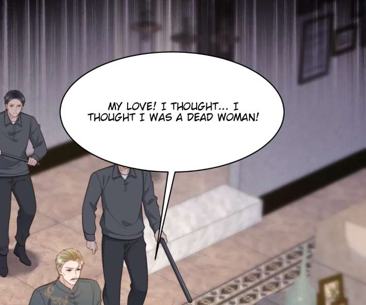 The Substitute Bride And The Overly affectionate Husband Chapter 59 page 5