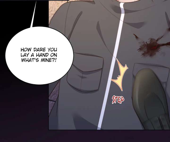 The Substitute Bride And The Overly affectionate Husband Chapter 59 page 10