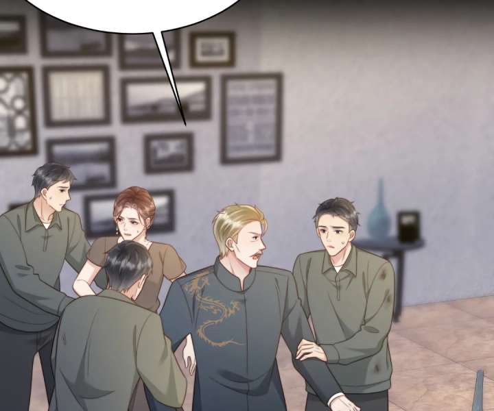 The Substitute Bride And The Overly affectionate Husband Chapter 59 page 127