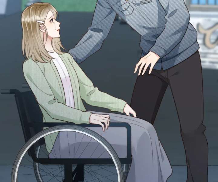 The Substitute Bride And The Overly affectionate Husband Chapter 60 page 3