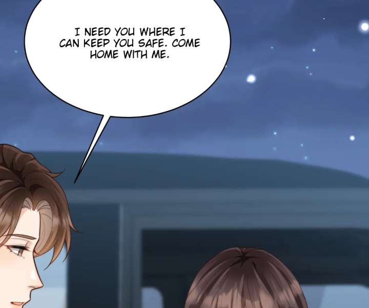 The Substitute Bride And The Overly affectionate Husband Chapter 60 page 24