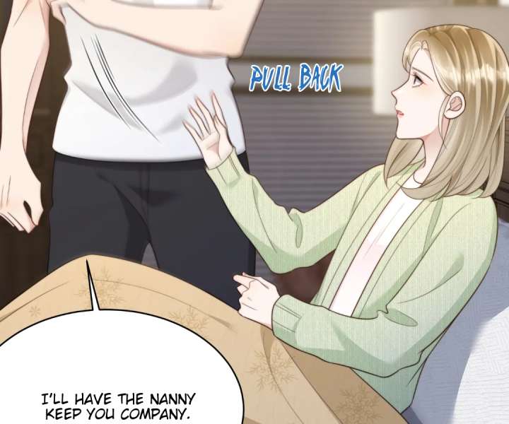The Substitute Bride And The Overly affectionate Husband Chapter 60 page 46