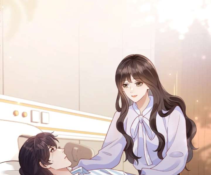 The Substitute Bride And The Overly affectionate Husband Chapter 61 page 3