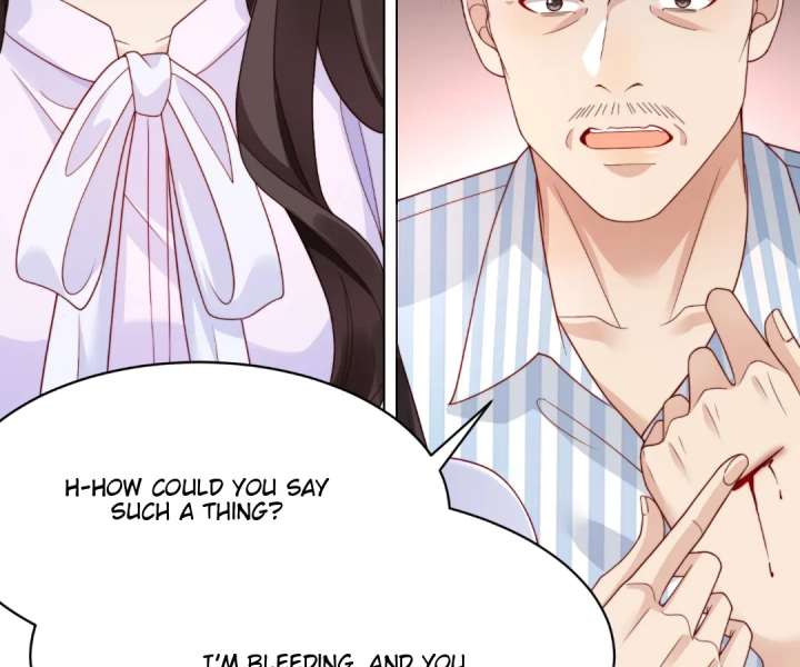 The Substitute Bride And The Overly affectionate Husband Chapter 61 page 48