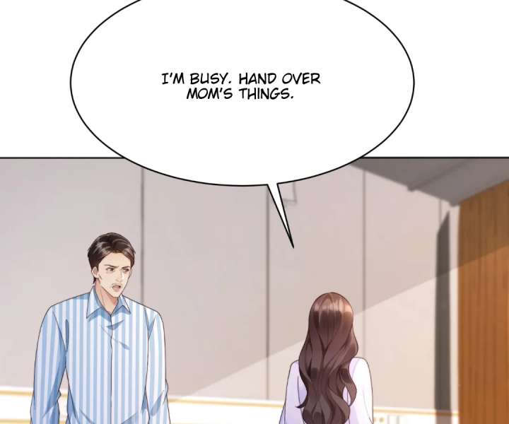 The Substitute Bride And The Overly affectionate Husband Chapter 61 page 50