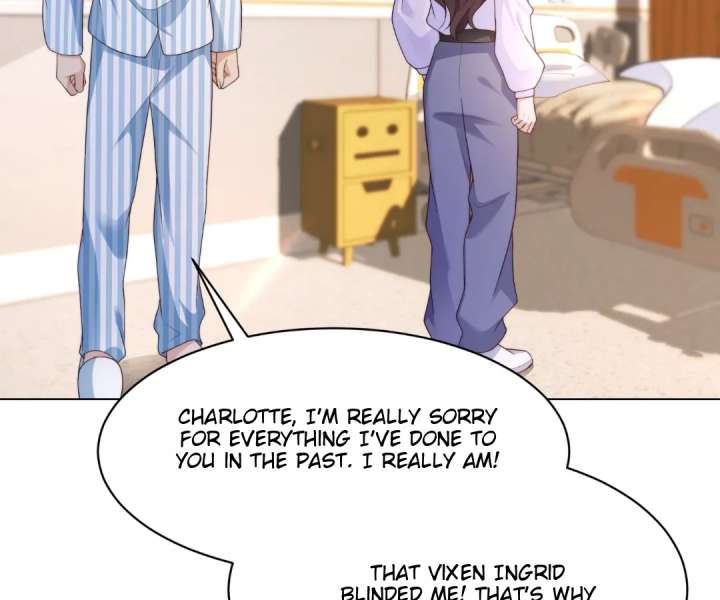 The Substitute Bride And The Overly affectionate Husband Chapter 61 page 51